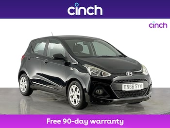 Hyundai i10 feature image