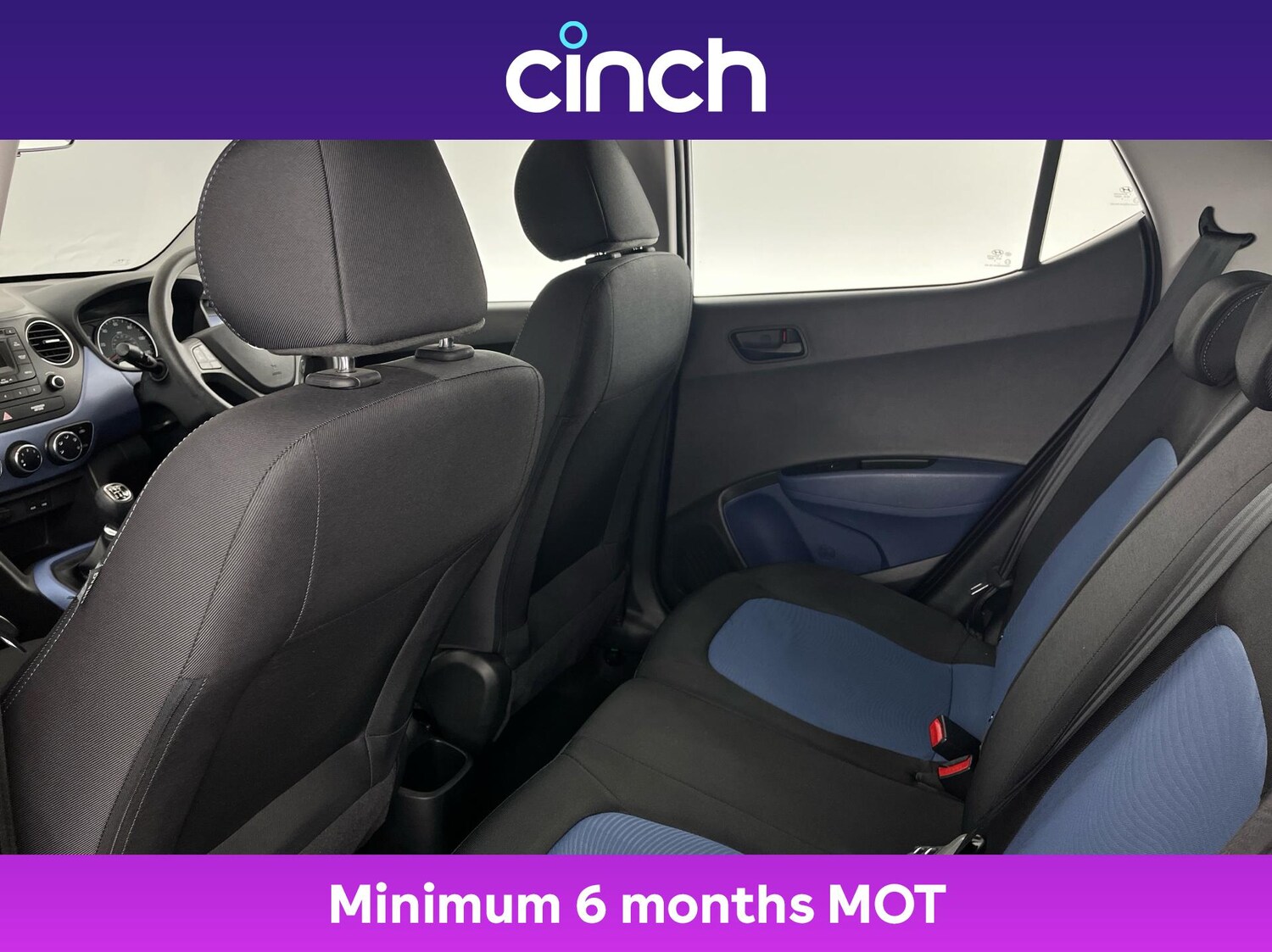 Used Hyundai i10 2016 for sale - 76848011: Photo 20