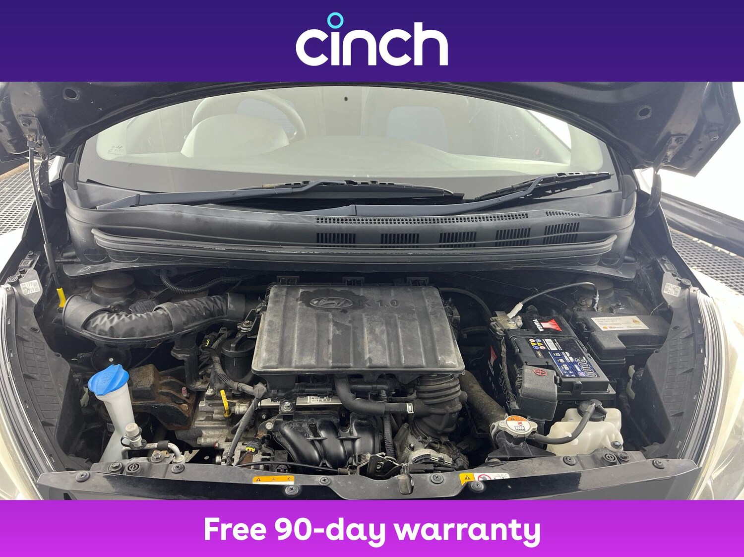 Used Hyundai i10 2016 for sale - 76848011: Photo 23