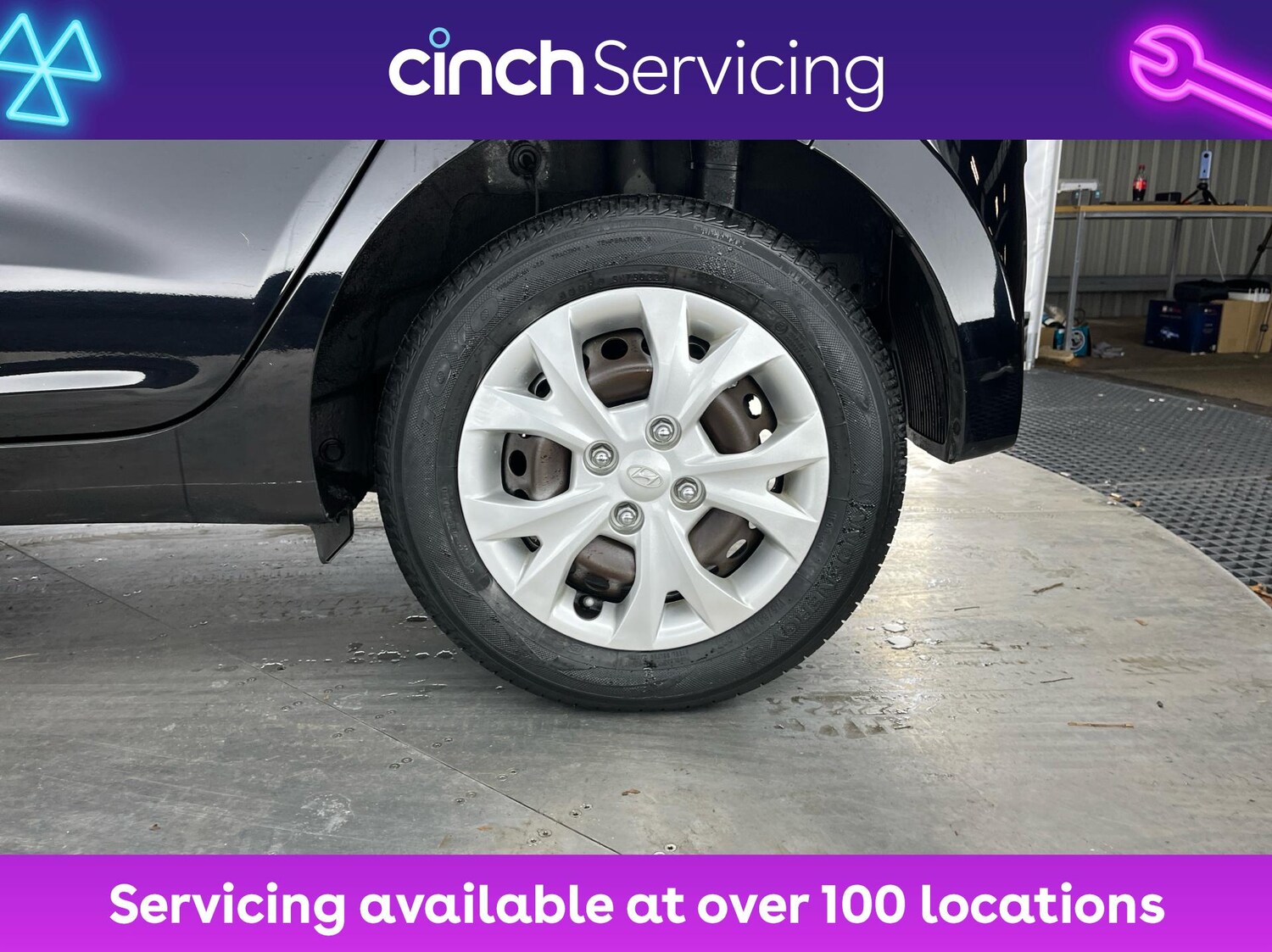 Used Hyundai i10 2016 for sale - 76848011: Photo 26