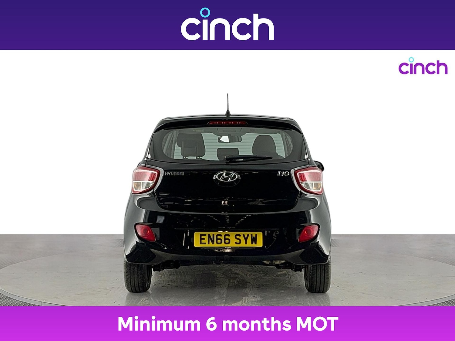 Used Hyundai i10 2016 for sale - 76848011: Photo 5