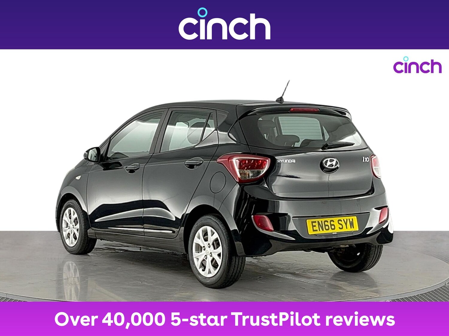 Used Hyundai i10 2016 for sale - 76848011: Photo 6