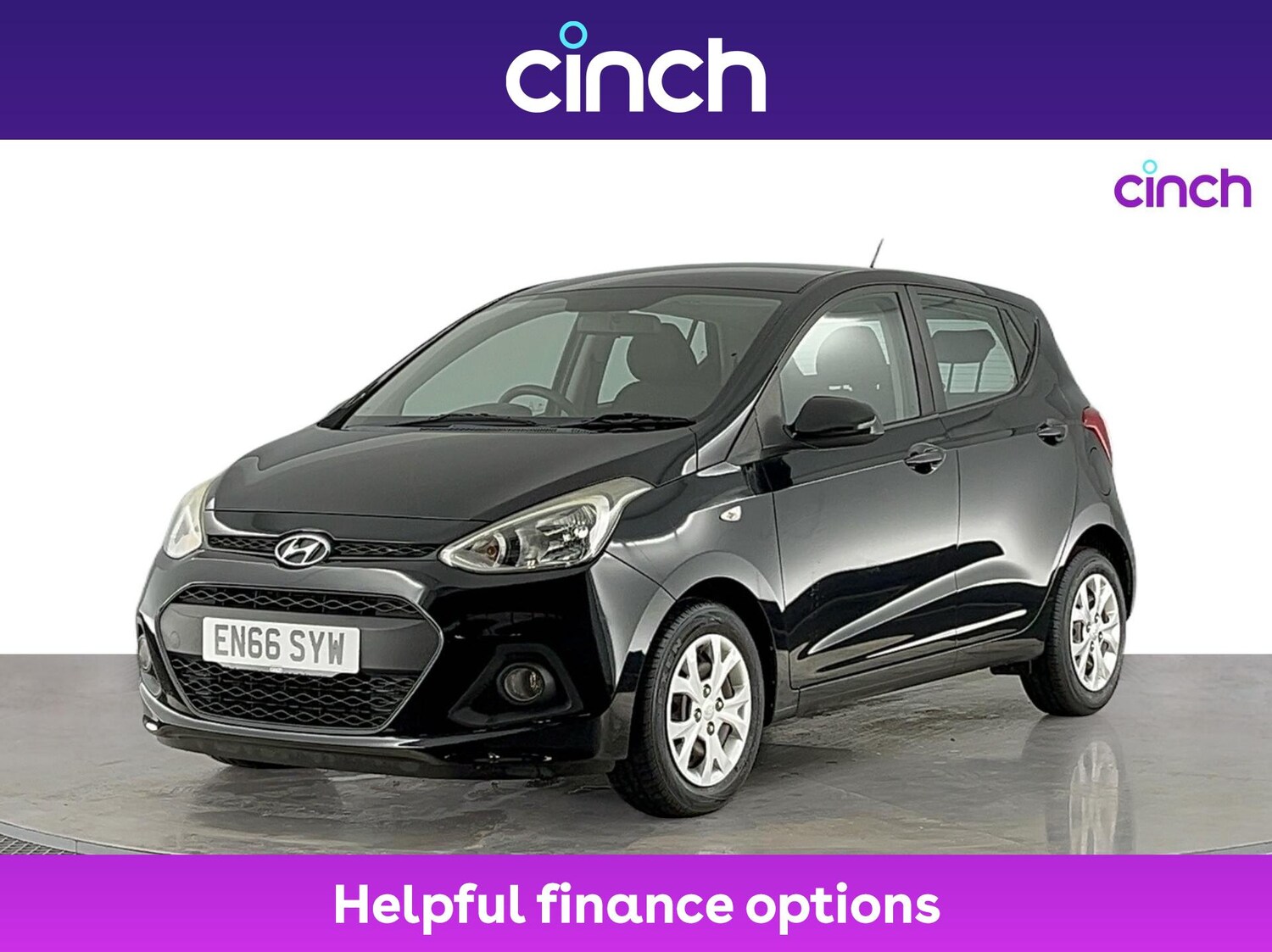 Used Hyundai i10 2016 for sale - 76848011: Photo 9