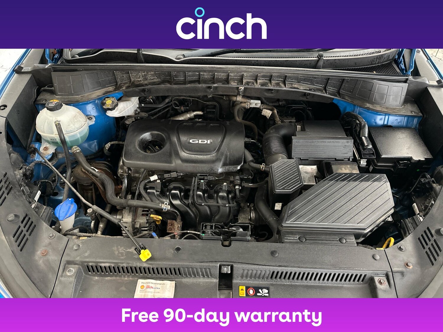 Used Hyundai TUCSON 2018 for sale - 76593589: Photo 23