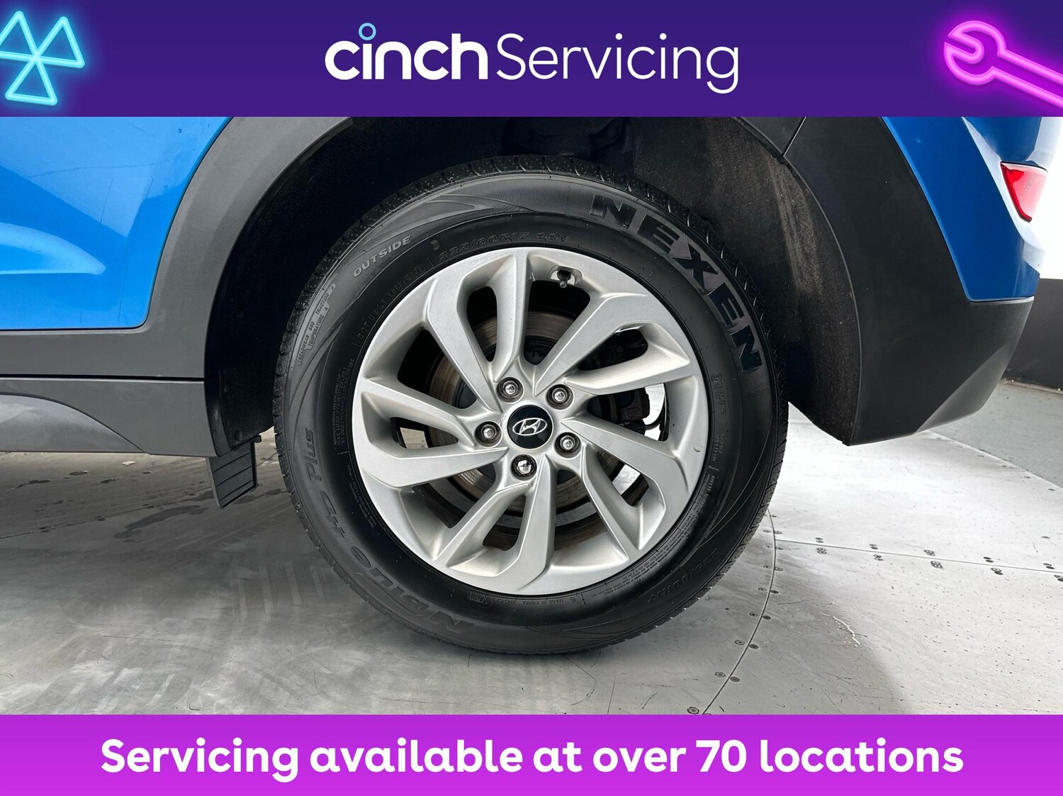 Used Hyundai TUCSON 2018 for sale - 76593589: Photo 26