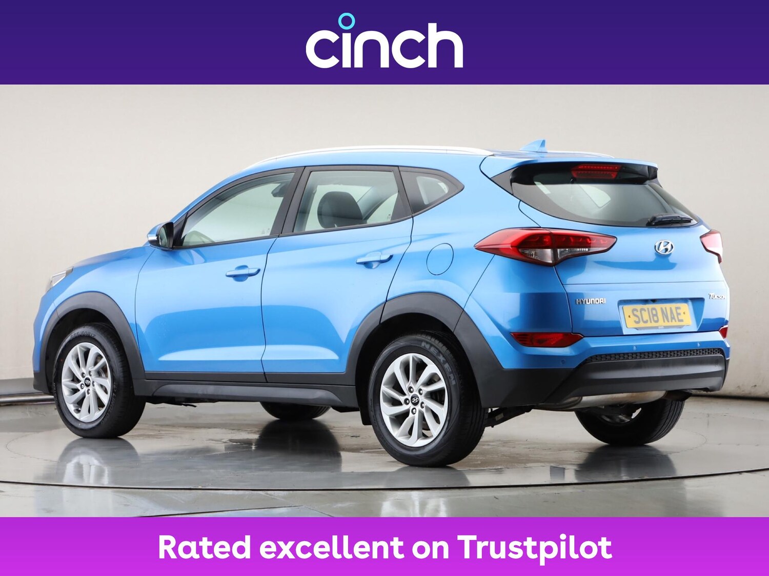 Used Hyundai TUCSON 2018 for sale - 76593589: Photo 6