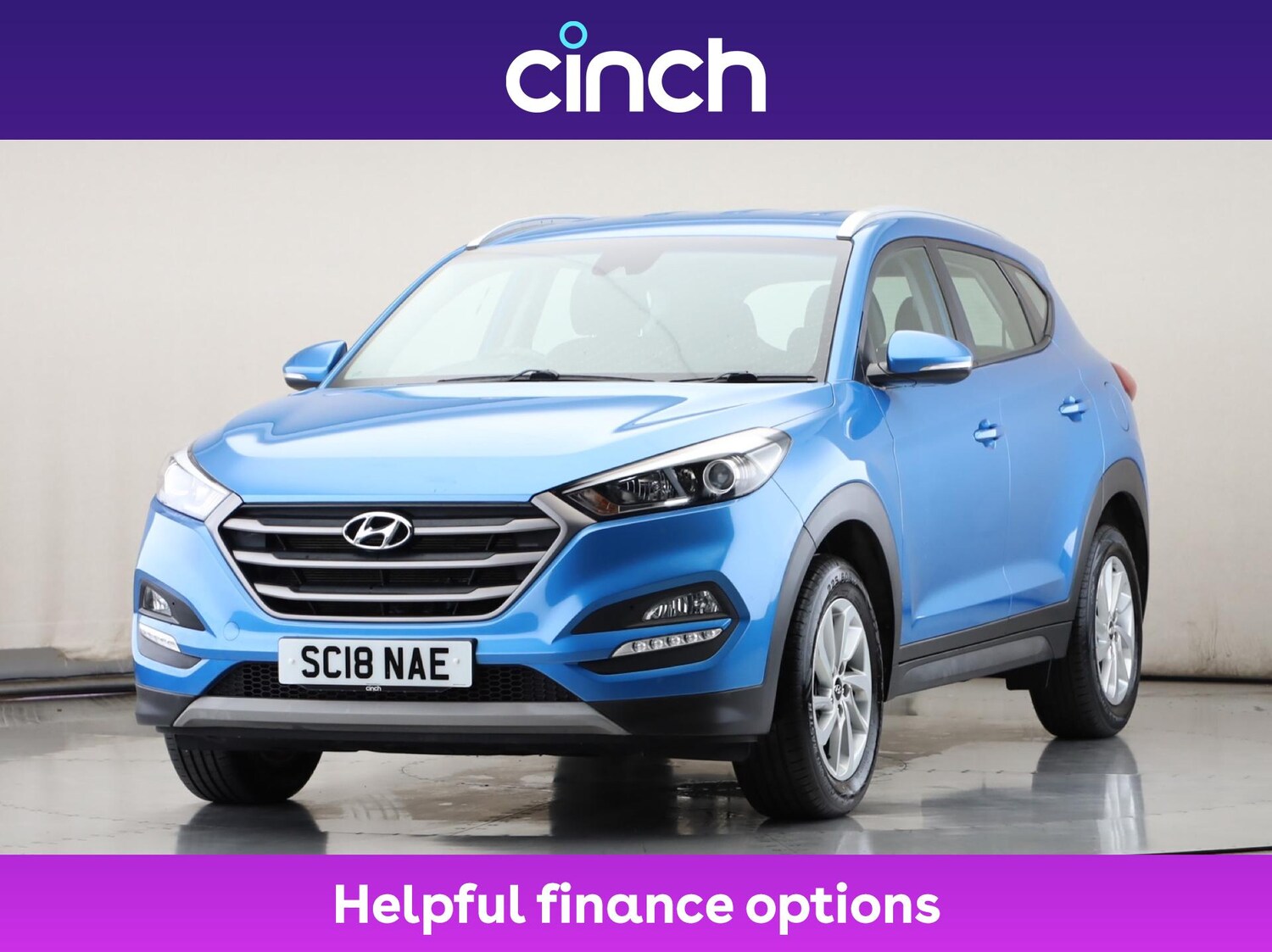 Used Hyundai TUCSON 2018 for sale - 76593589: Photo 9