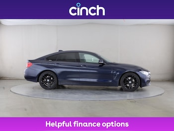 Used BMW 4 Series Gran Coupe 2018 for sale - 77072303: Photo