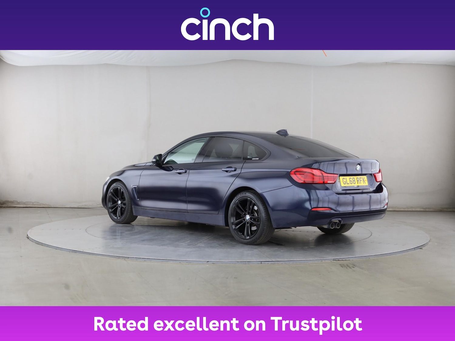 Used BMW 4 Series Gran Coupe 2018 for sale - 77072303: Photo 6