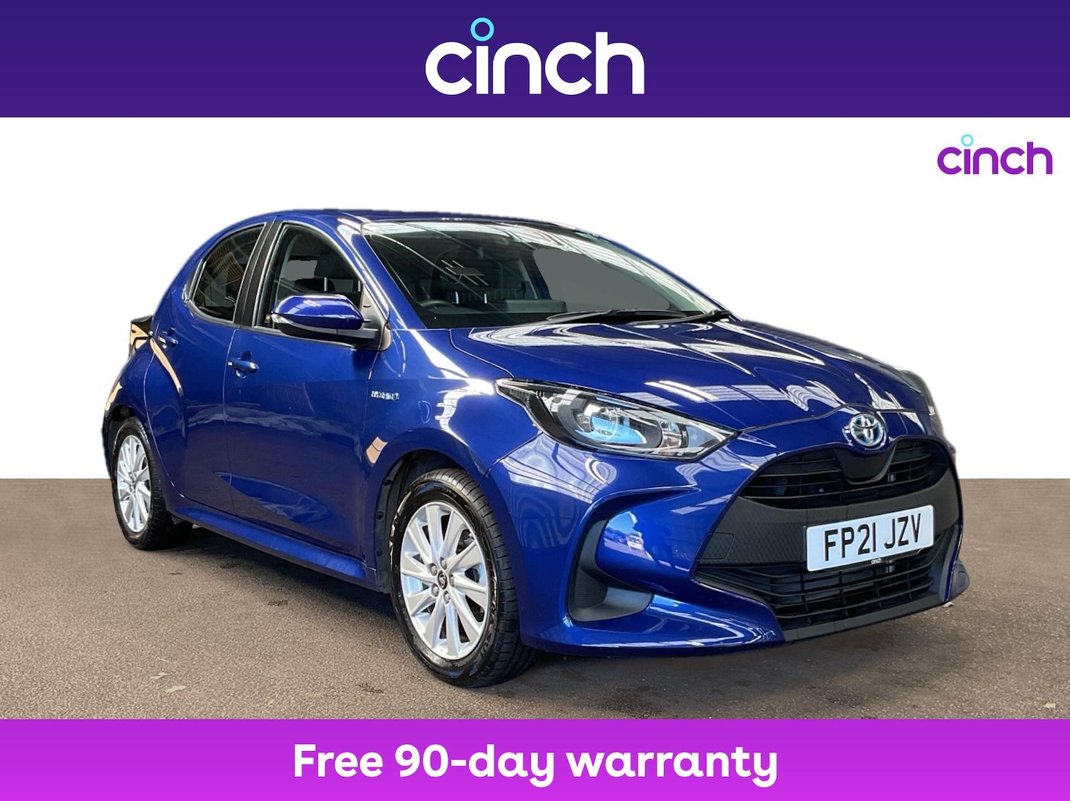 Used Toyota Yaris 2021 for sale - 76186505: Photo 1
