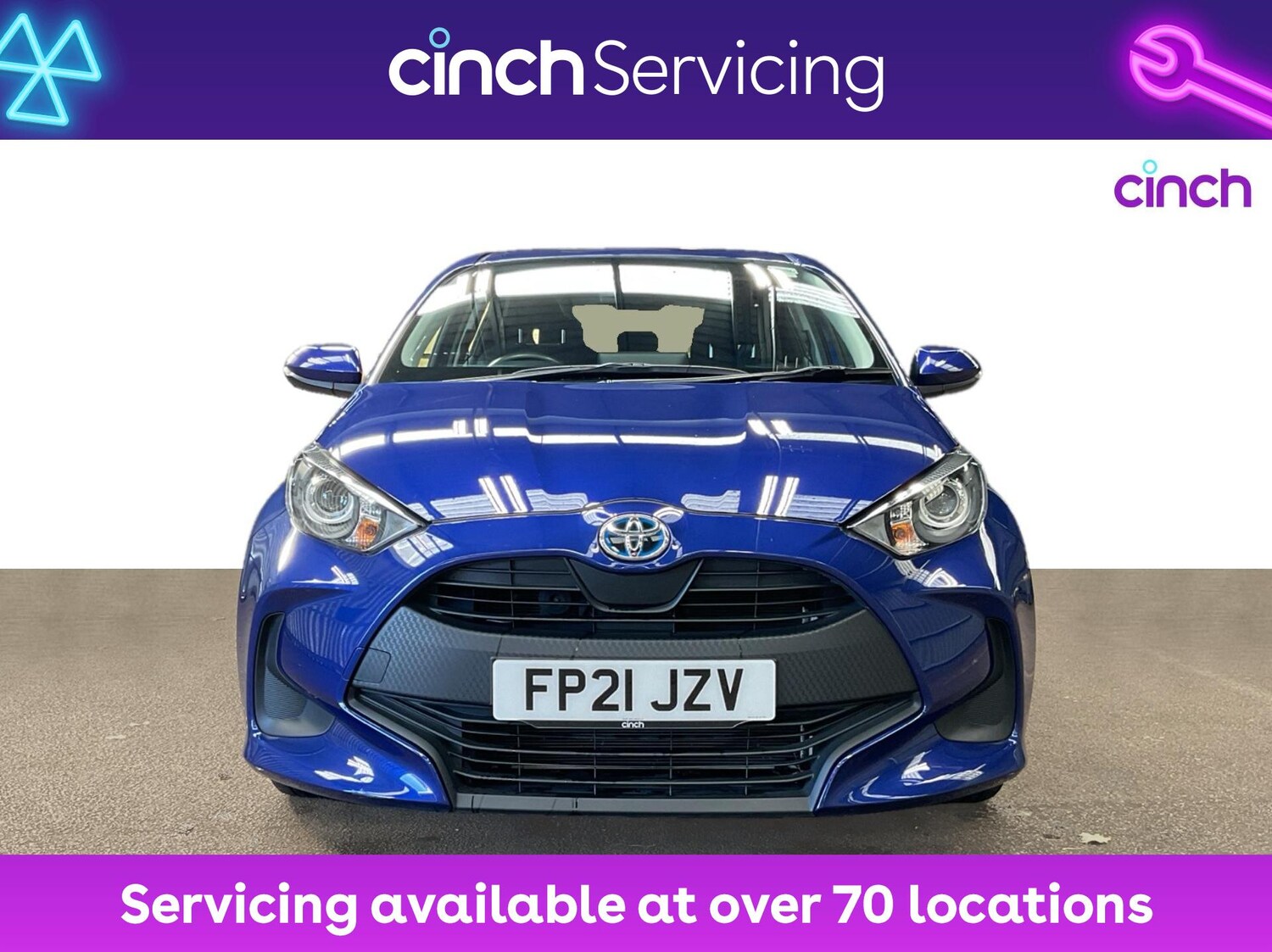 Used Toyota Yaris 2021 for sale - 76186505: Photo 11