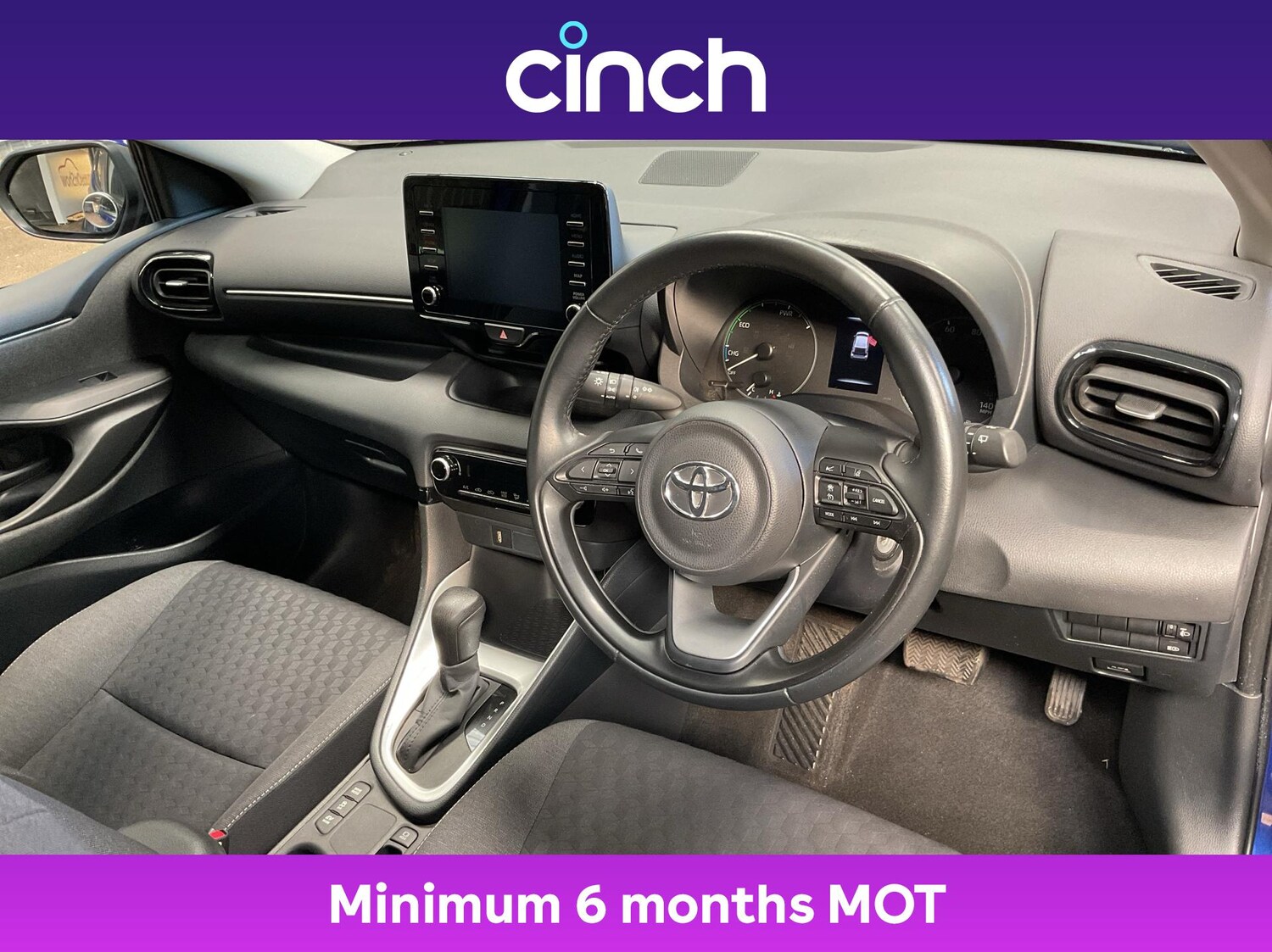 Used Toyota Yaris 2021 for sale - 76186505: Photo 12