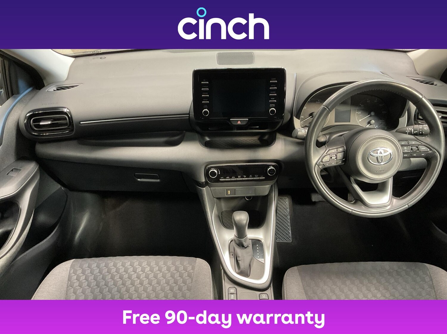 Used Toyota Yaris 2021 for sale - 76186505: Photo 15