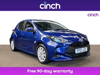 Toyota - Yaris