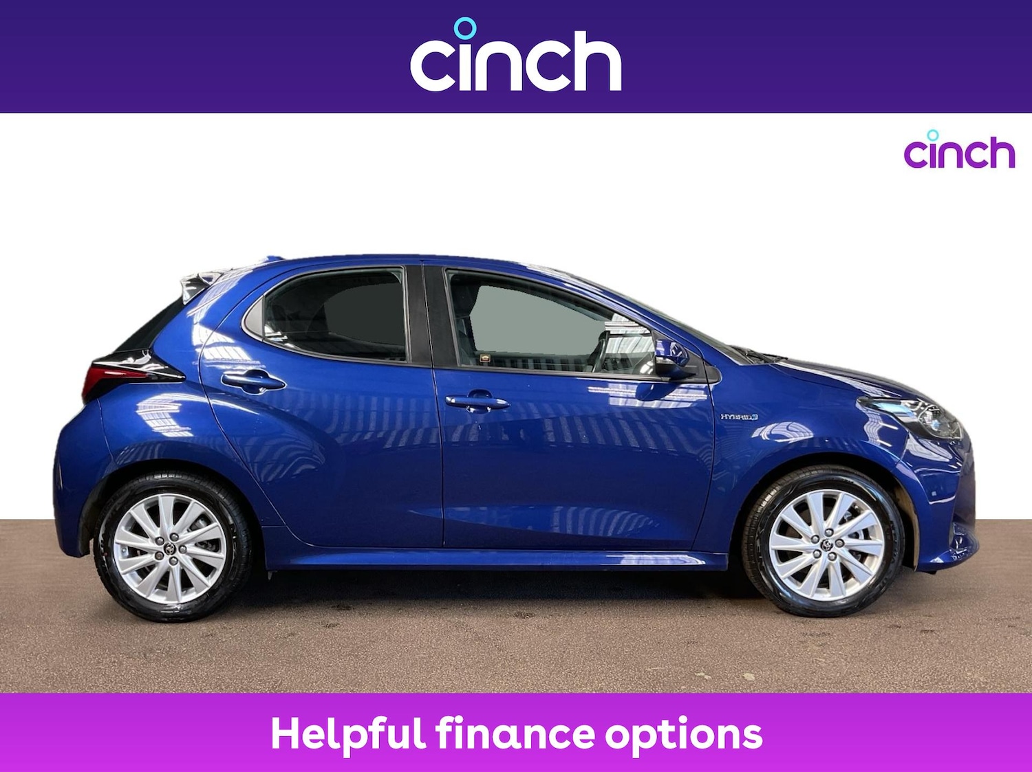 Used Toyota Yaris 2021 for sale - 76186505: Photo 2