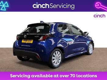 Used Toyota Yaris 2021 for sale - 76186505: Photo 3