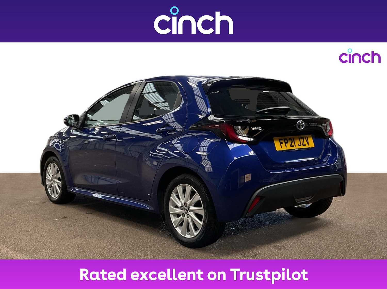 Used Toyota Yaris 2021 for sale - 76186505: Photo 6