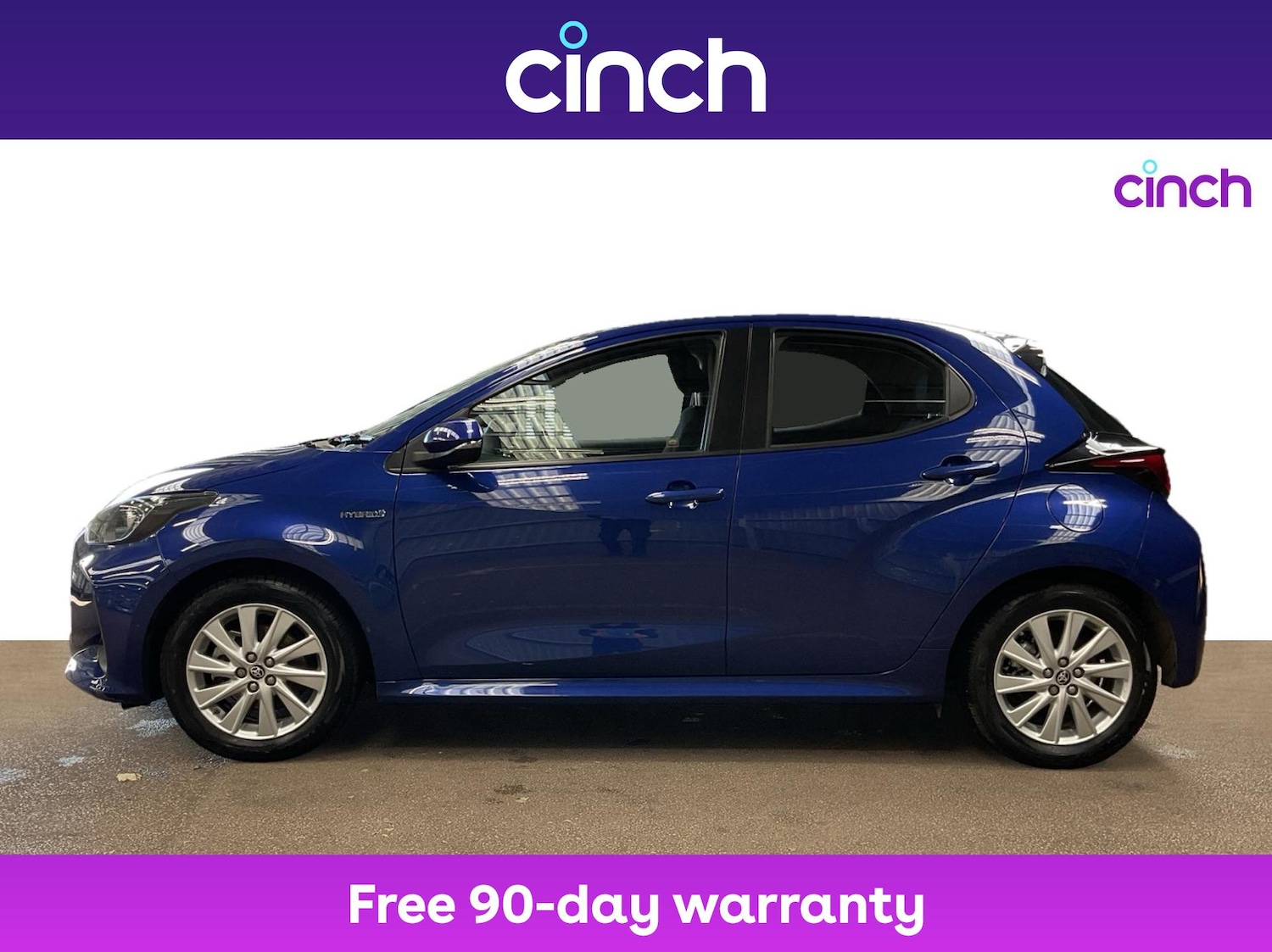 Used Toyota Yaris 2021 for sale - 76186505: Photo 8