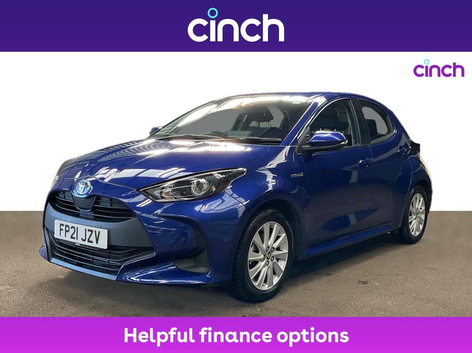 Used Toyota Yaris 2021 for sale - 76186505: Photo 9