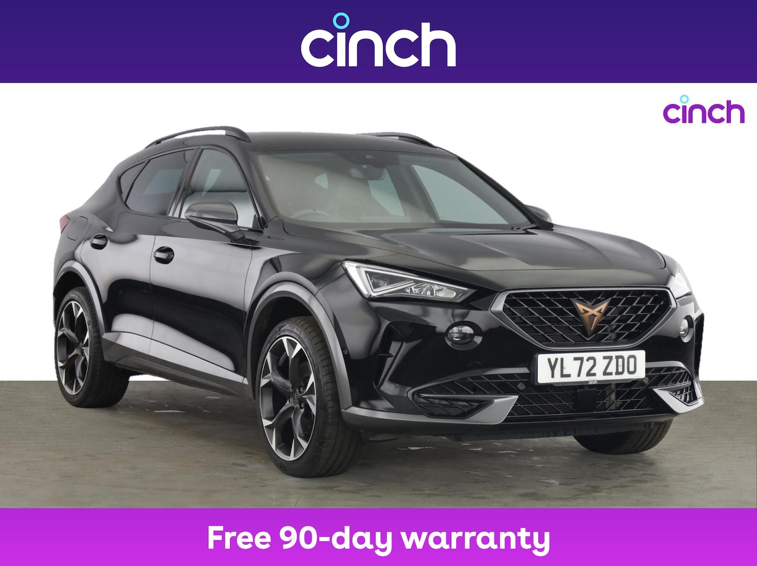 Used Cupra Formentor 2022 for sale - 76174011: Photo 1