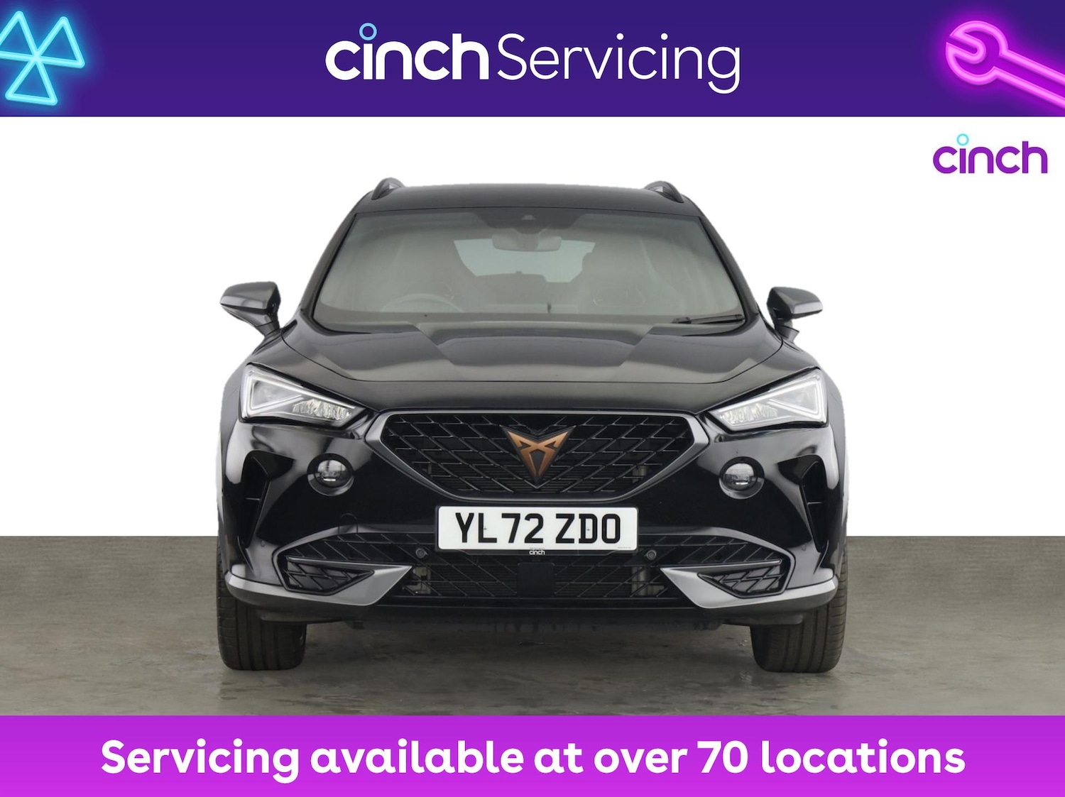Used Cupra Formentor 2022 for sale - 76174011: Photo 11