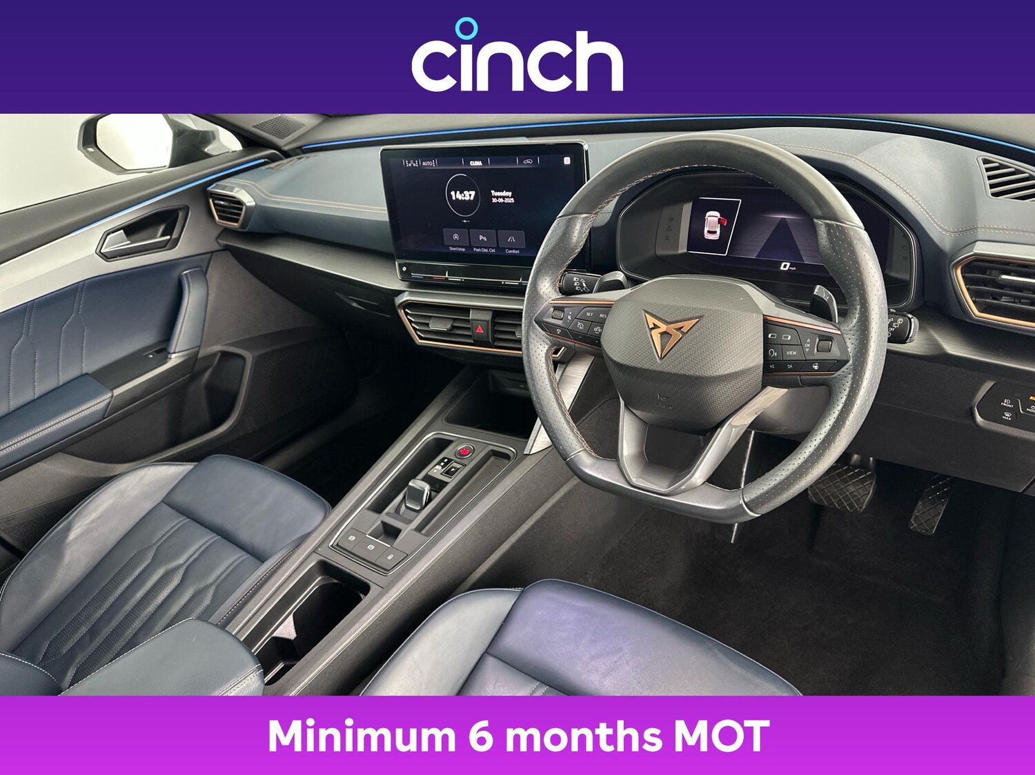 Used Cupra Formentor 2022 for sale - 76174011: Photo 12