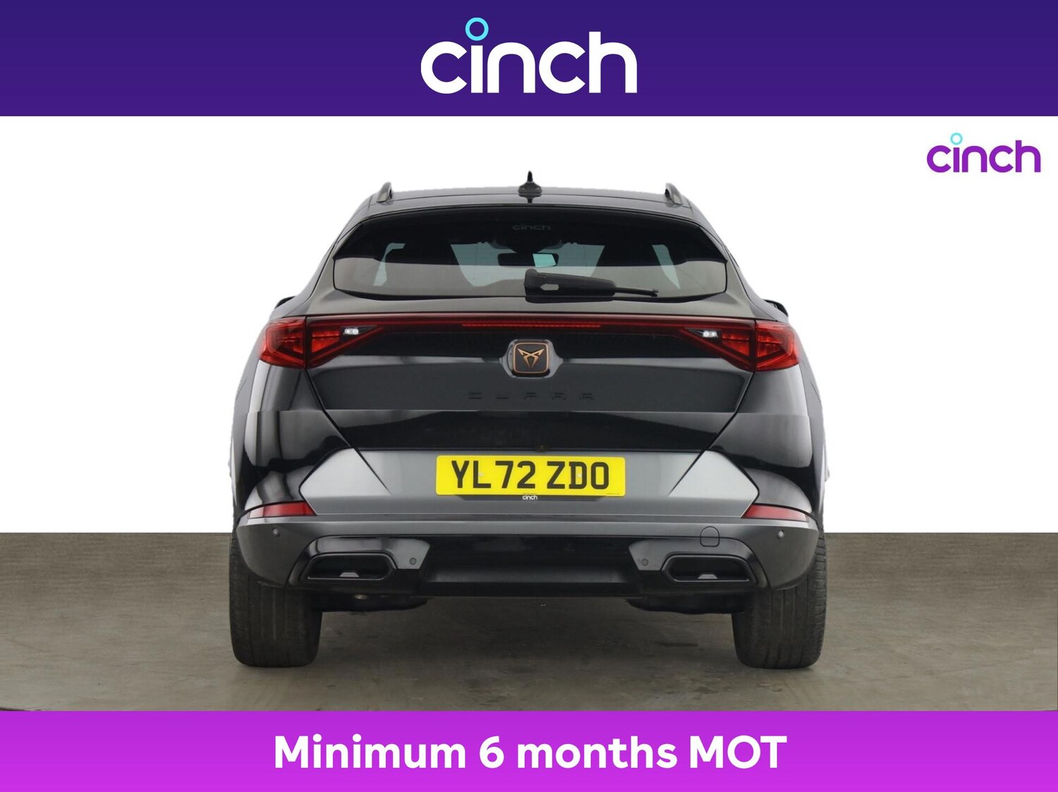 Used Cupra Formentor 2022 for sale - 76174011: Photo 5