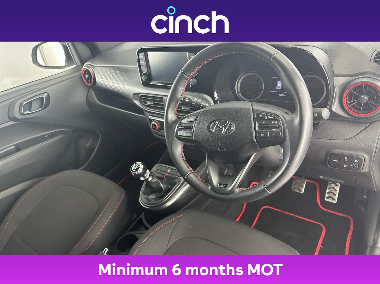 Used Hyundai i10 2023 for sale - 76739804: Photo 12