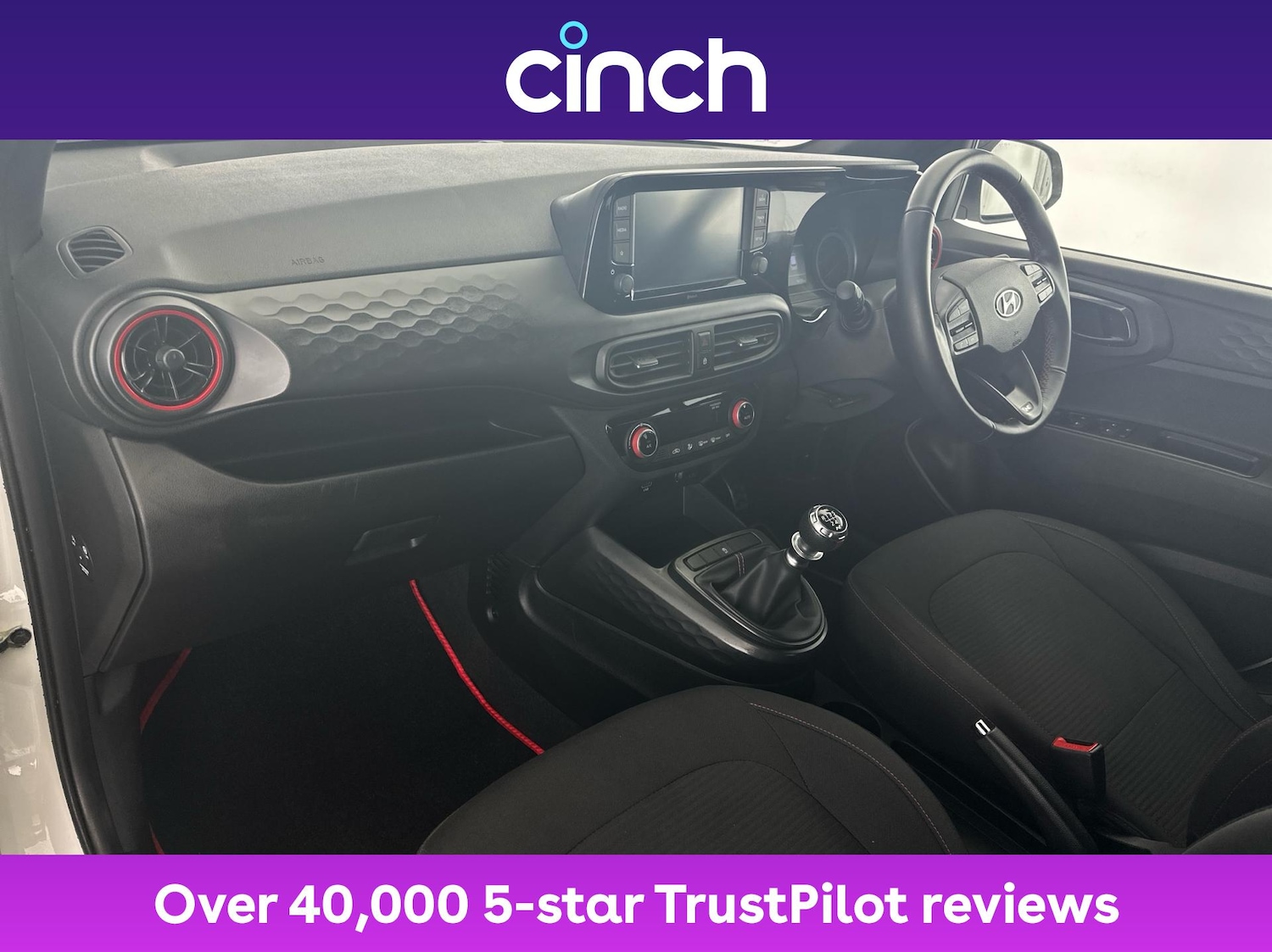 Used Hyundai i10 2023 for sale - 76739804: Photo 14