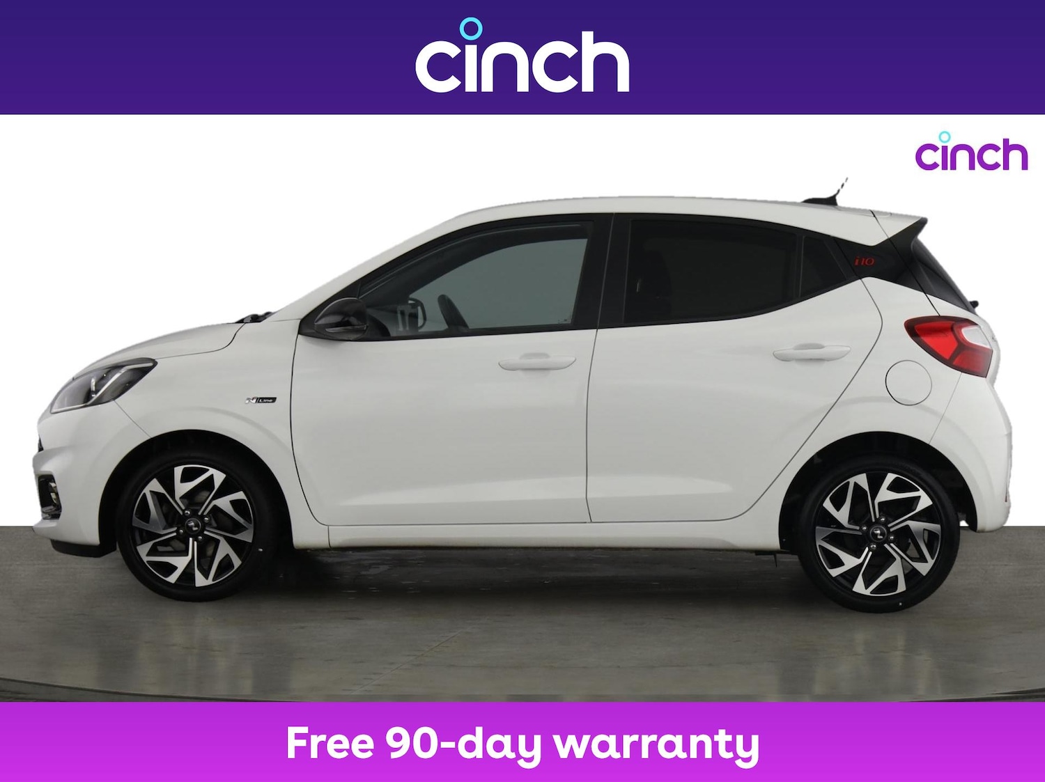 Used Hyundai i10 2023 for sale - 76739804: Photo 8