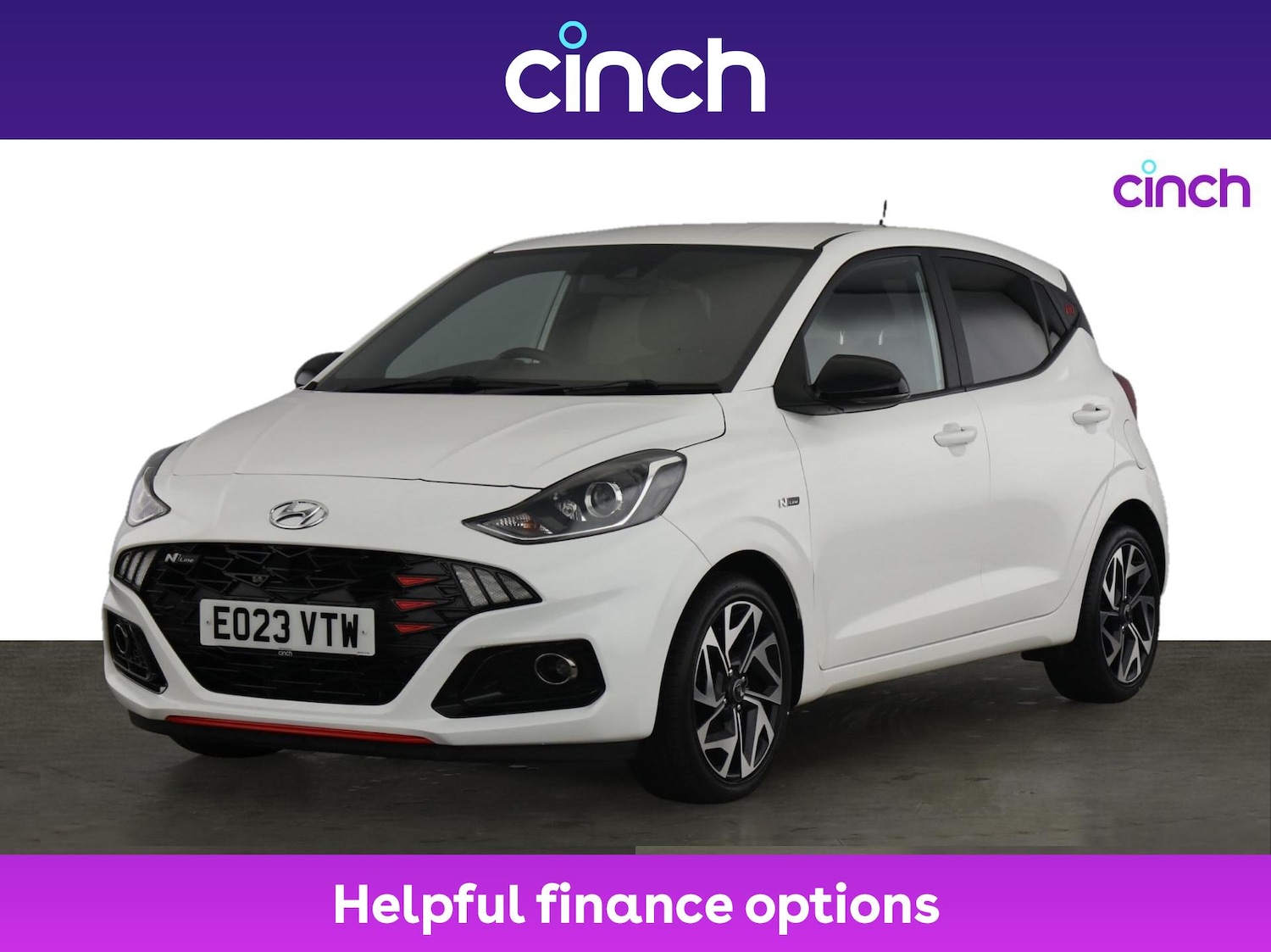 Used Hyundai i10 2023 for sale - 76739804: Photo 9
