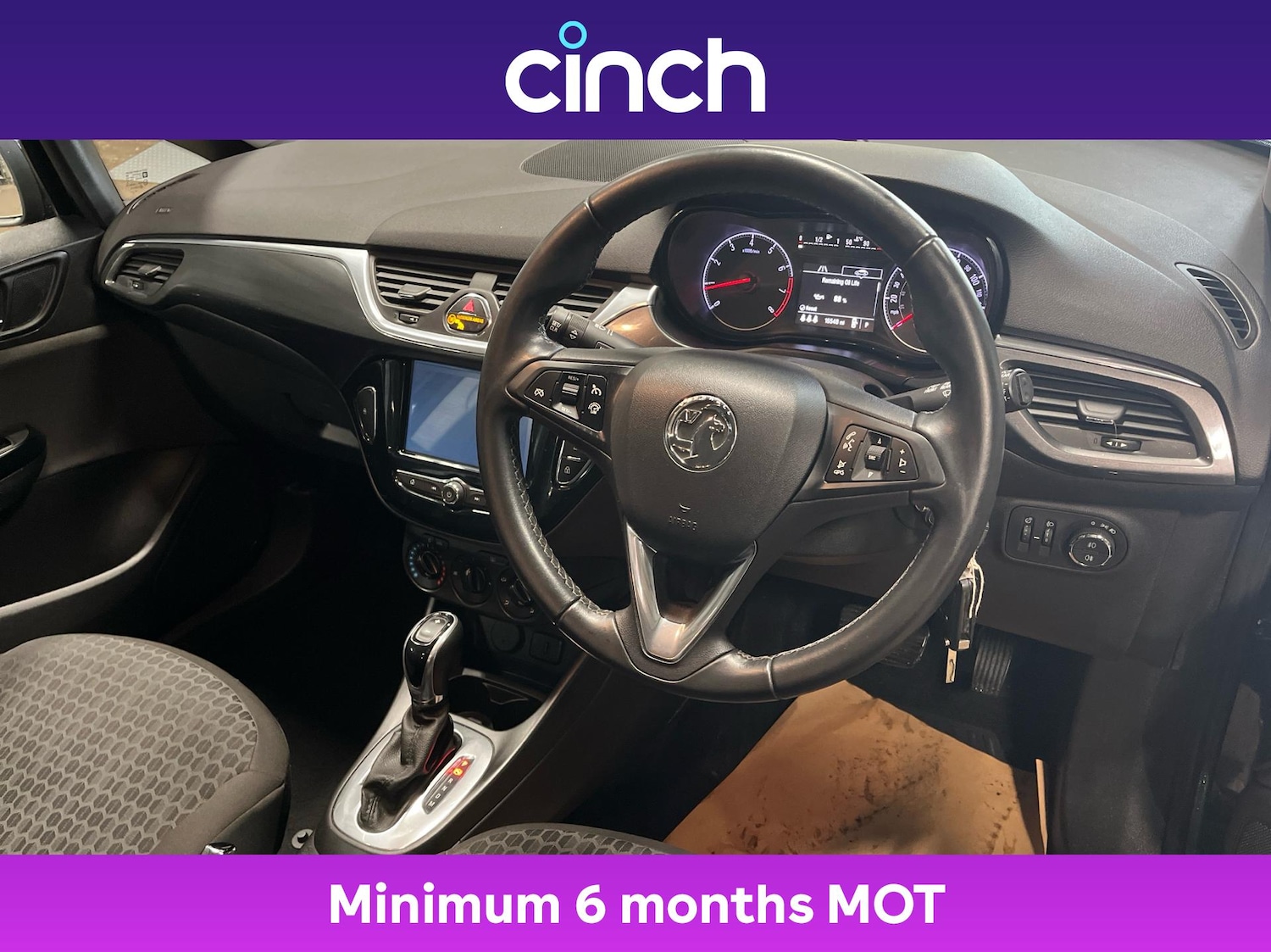 Used Vauxhall Corsa 2019 for sale - 77026637: Photo 12