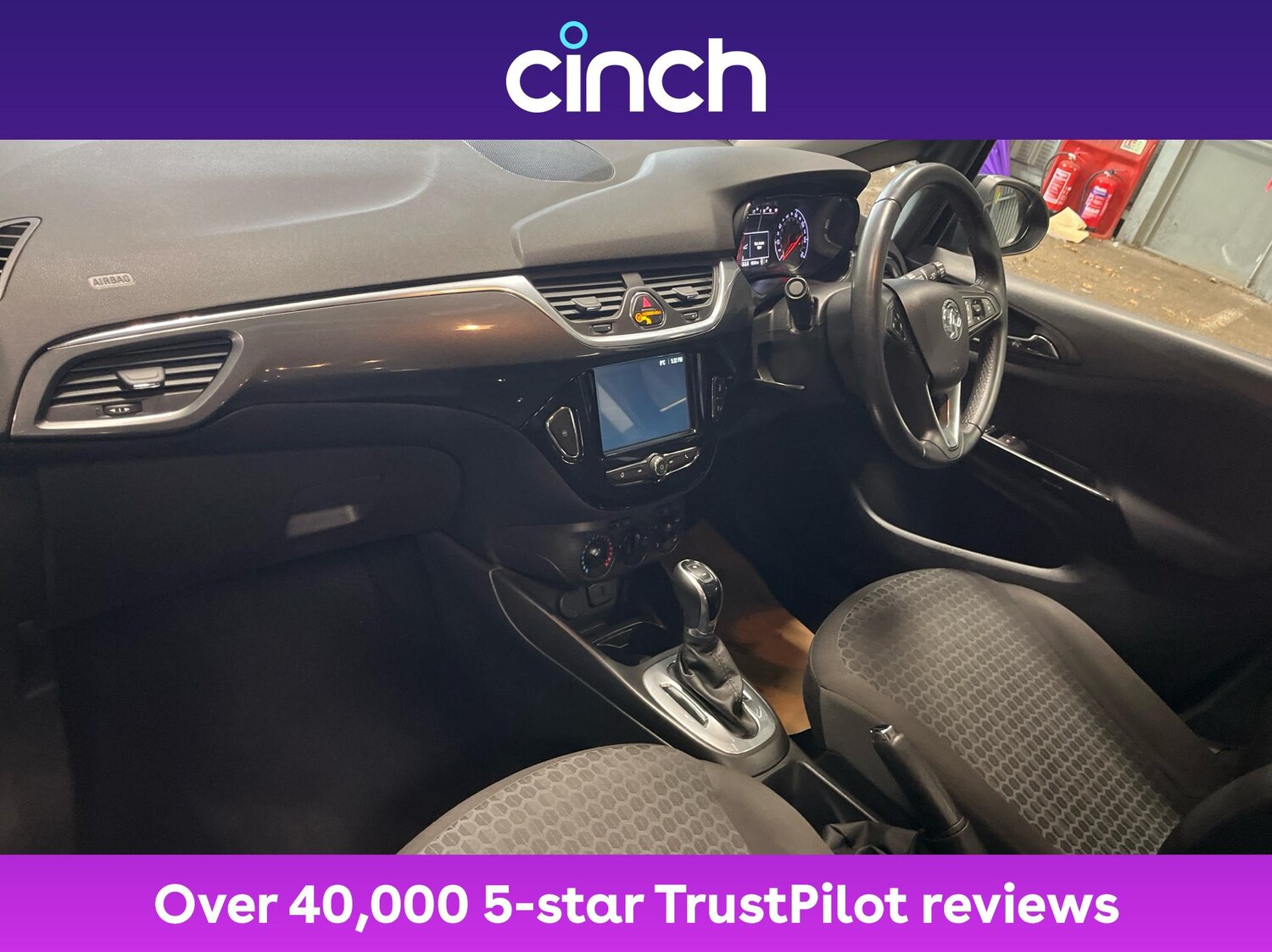 Used Vauxhall Corsa 2019 for sale - 77026637: Photo 14