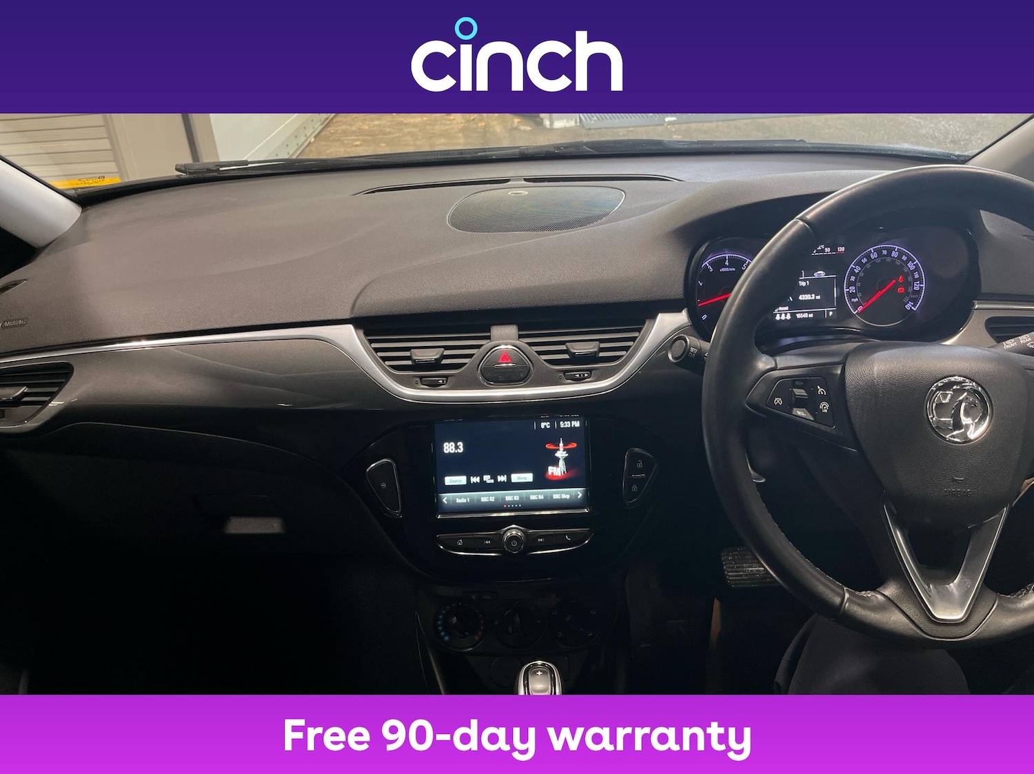 Used Vauxhall Corsa 2019 for sale - 77026637: Photo 15