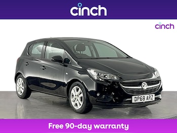 Used Vauxhall Corsa 2019 for sale - 77026637: Photo
