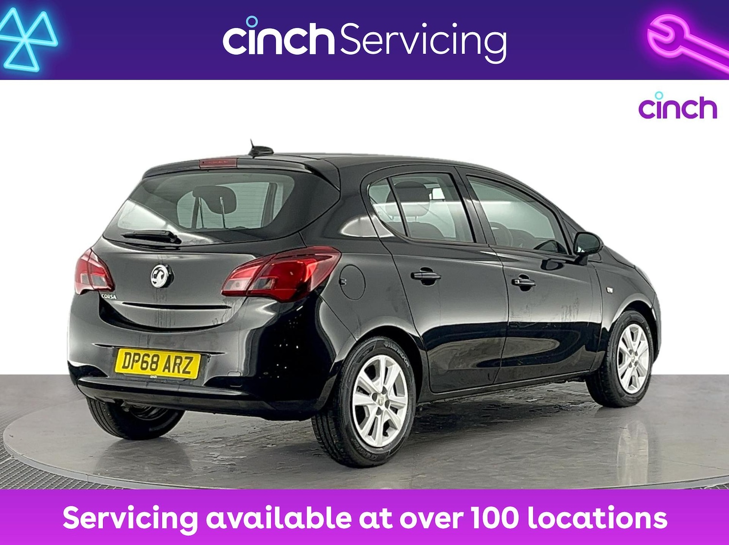 Used Vauxhall Corsa 2019 for sale - 77026637: Photo 3