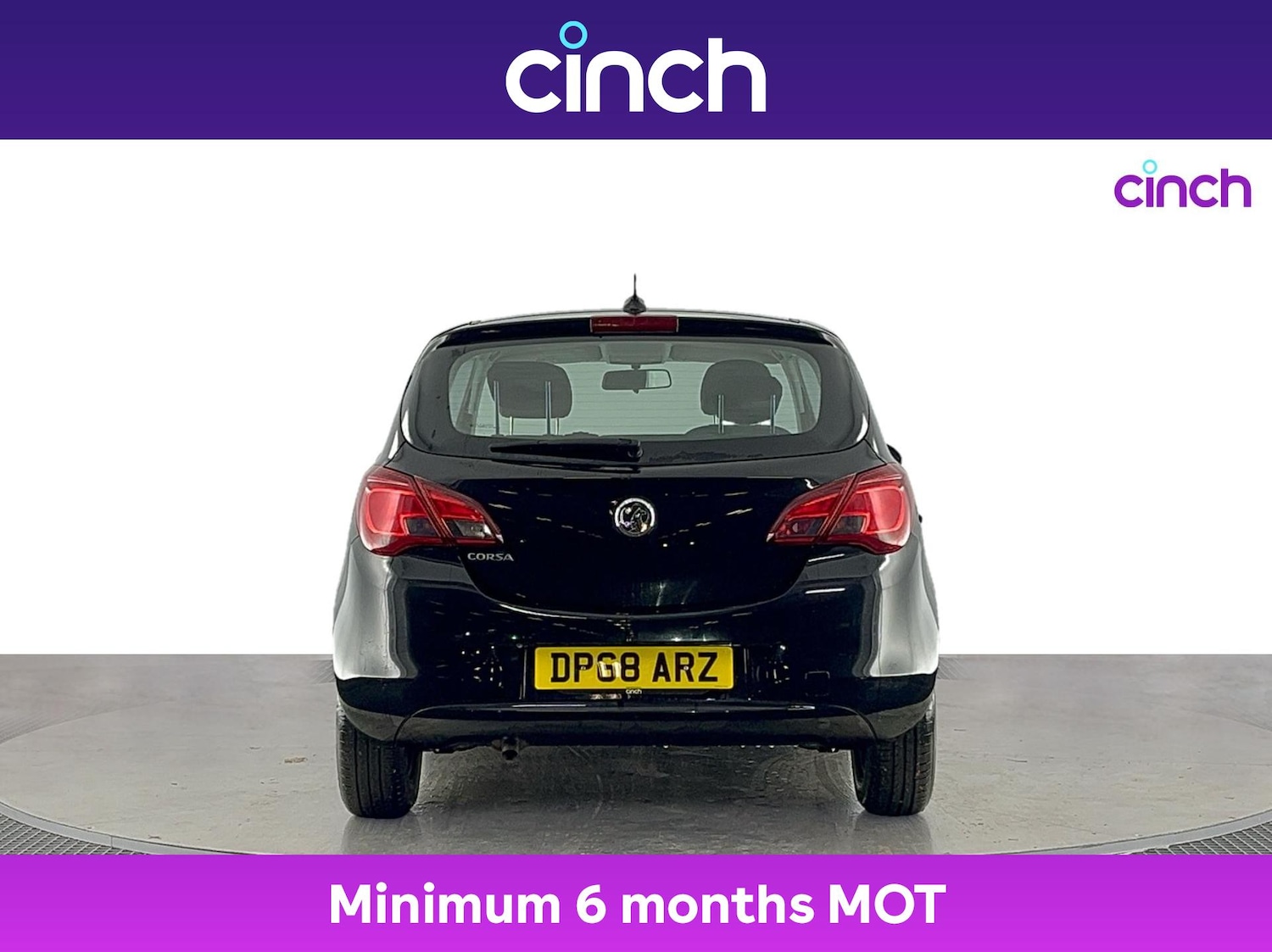 Used Vauxhall Corsa 2019 for sale - 77026637: Photo 5