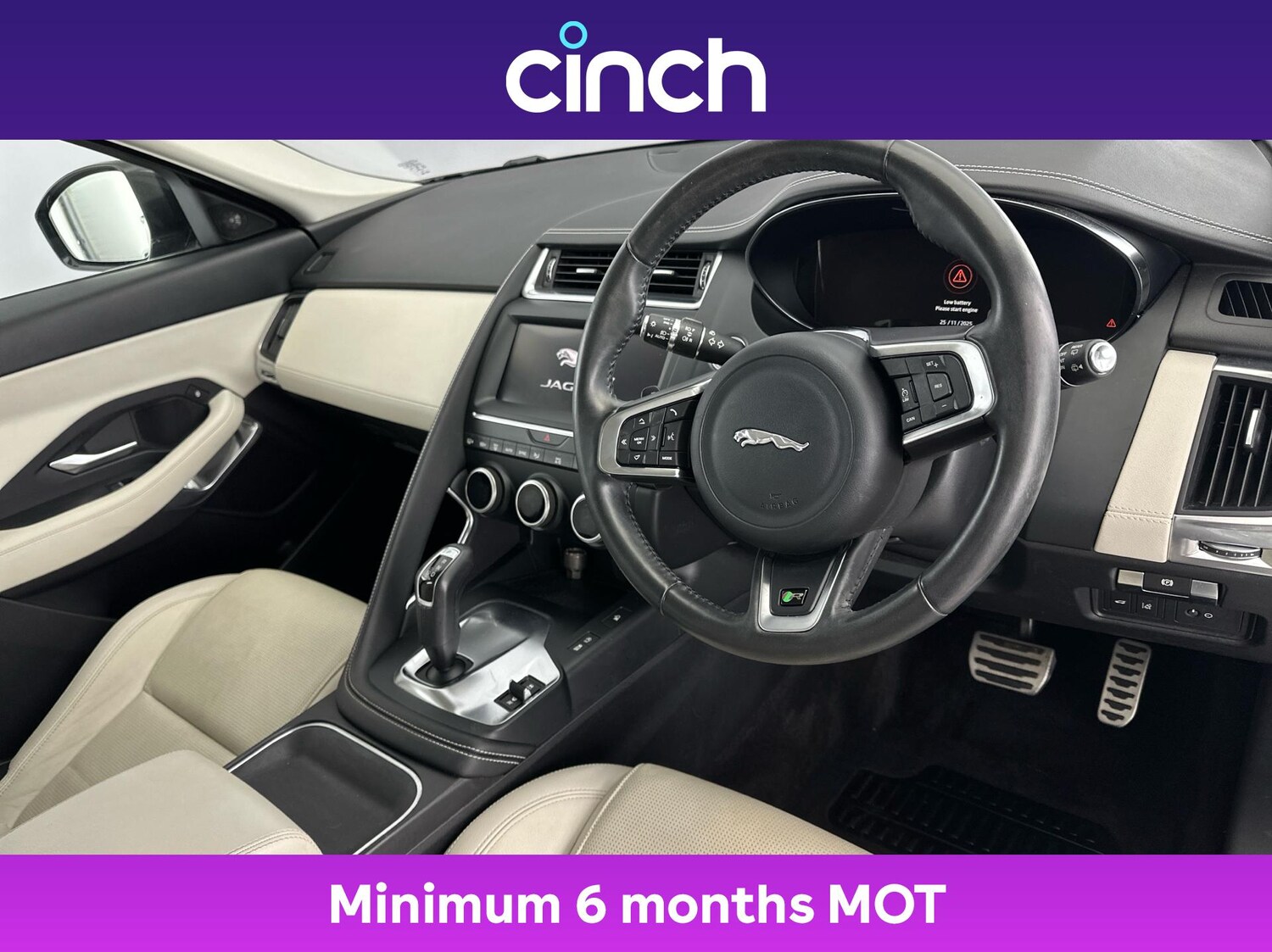 Used Jaguar E-Pace 2019 for sale - 77068034: Photo 12