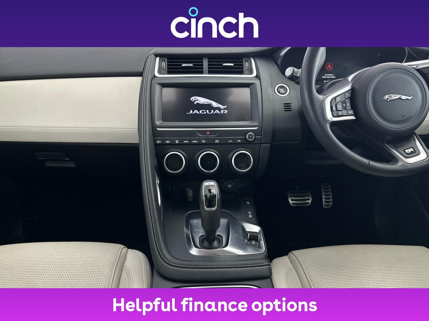 Used Jaguar E-Pace 2019 for sale - 77068034: Photo 17