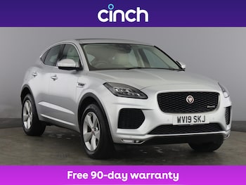 Jaguar E-Pace feature image