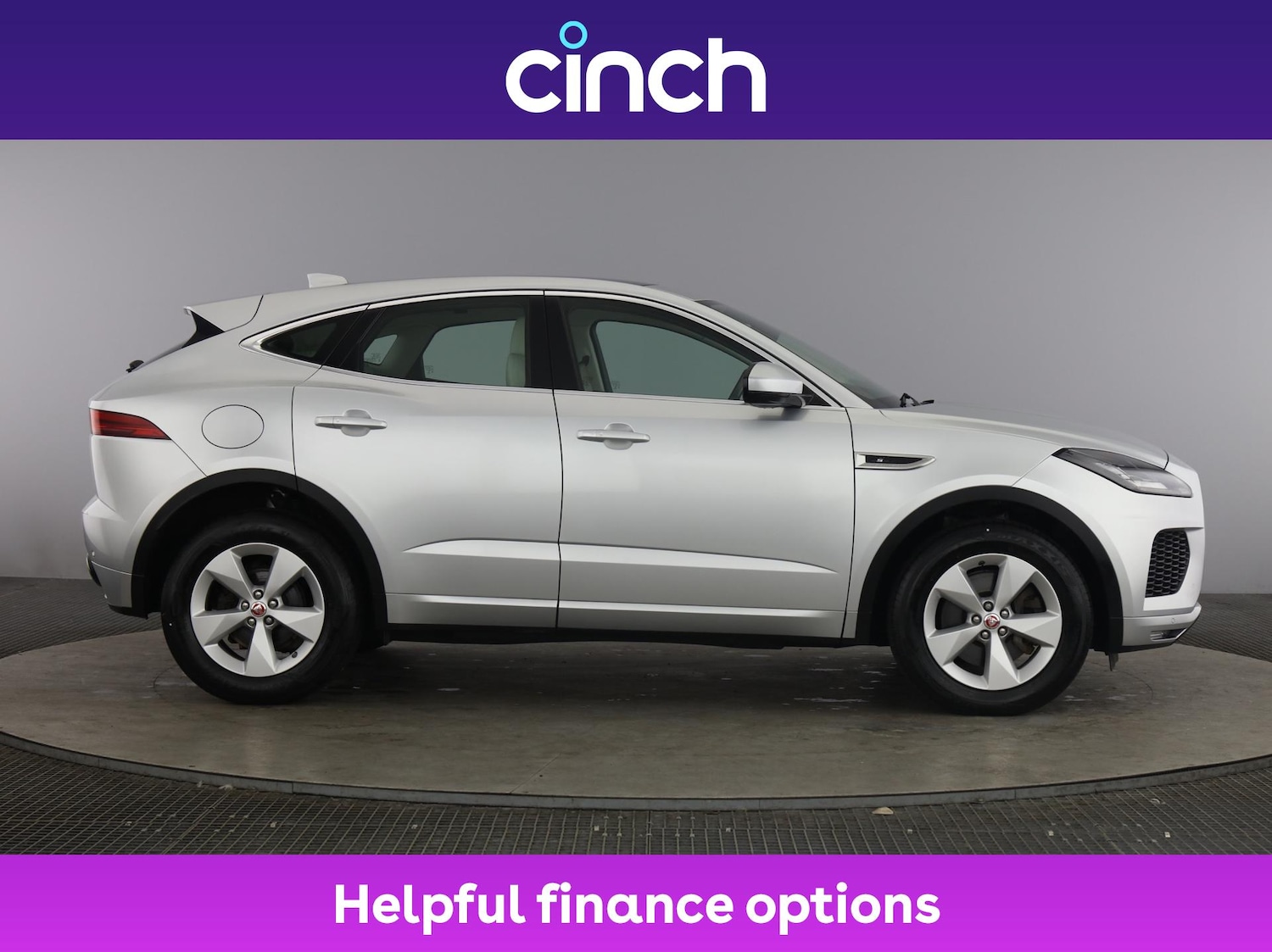 Used Jaguar E-Pace 2019 for sale - 77068034: Photo 2