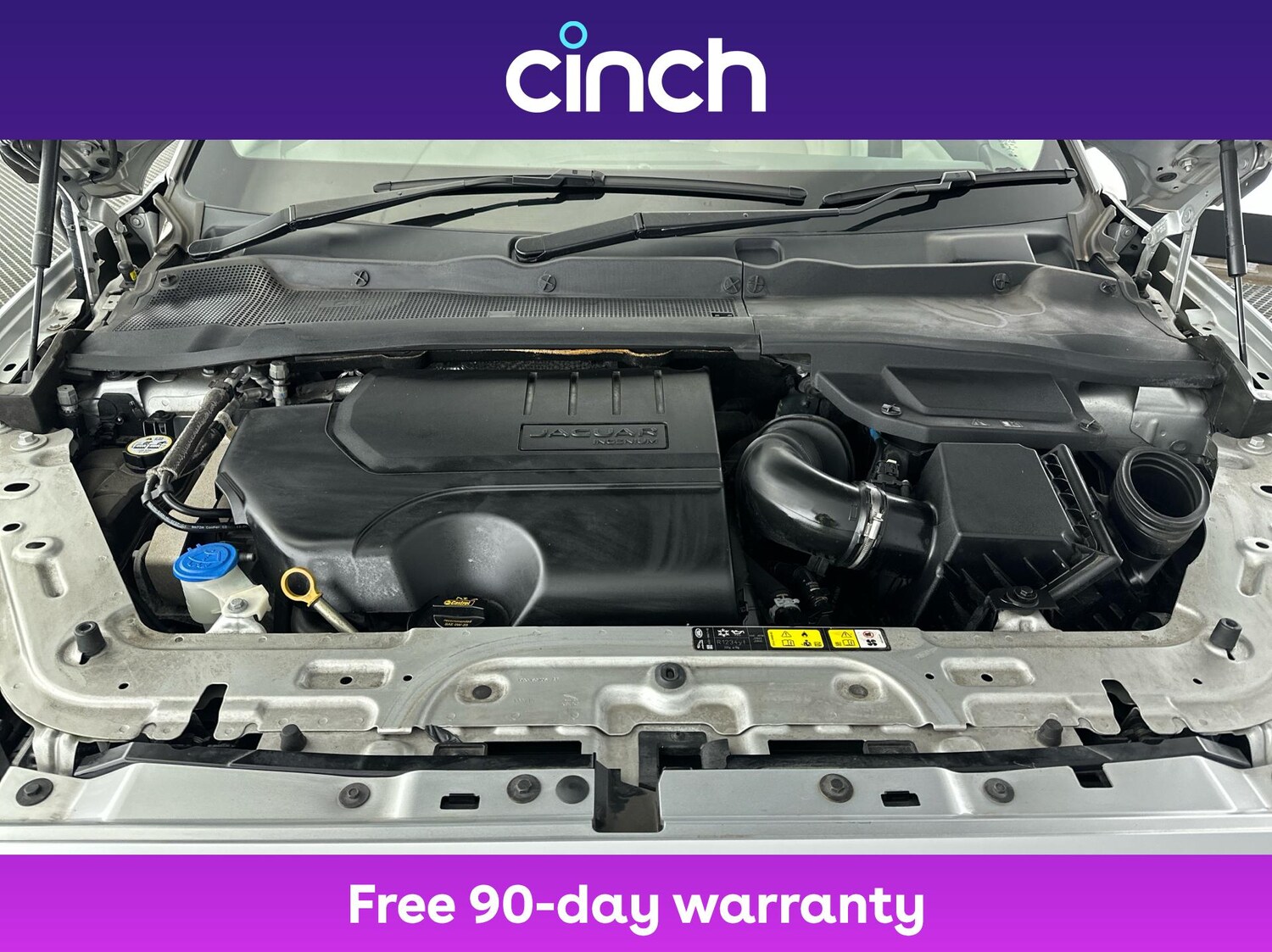 Used Jaguar E-Pace 2019 for sale - 77068034: Photo 23