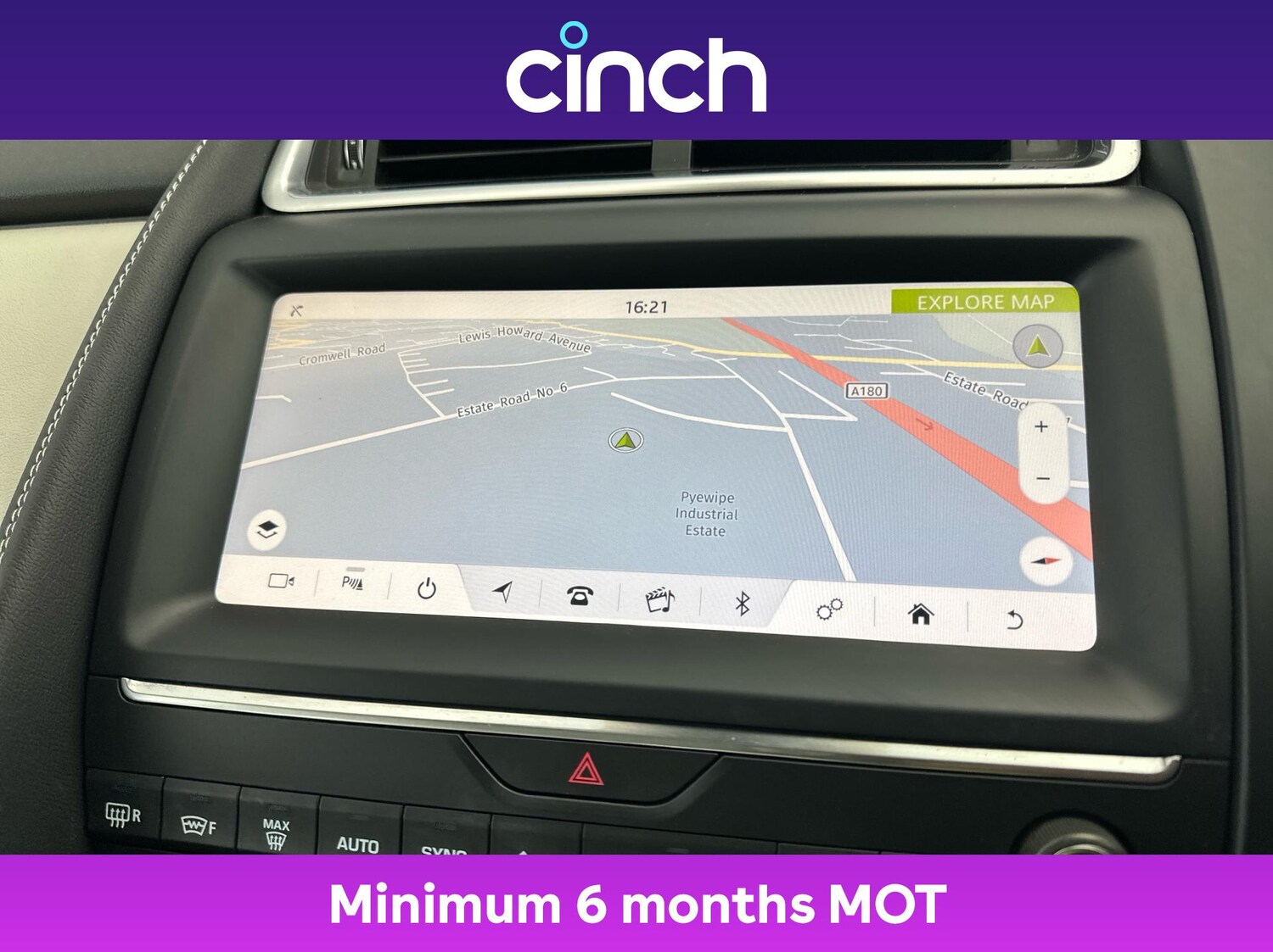 Used Jaguar E-Pace 2019 for sale - 77068034: Photo 32