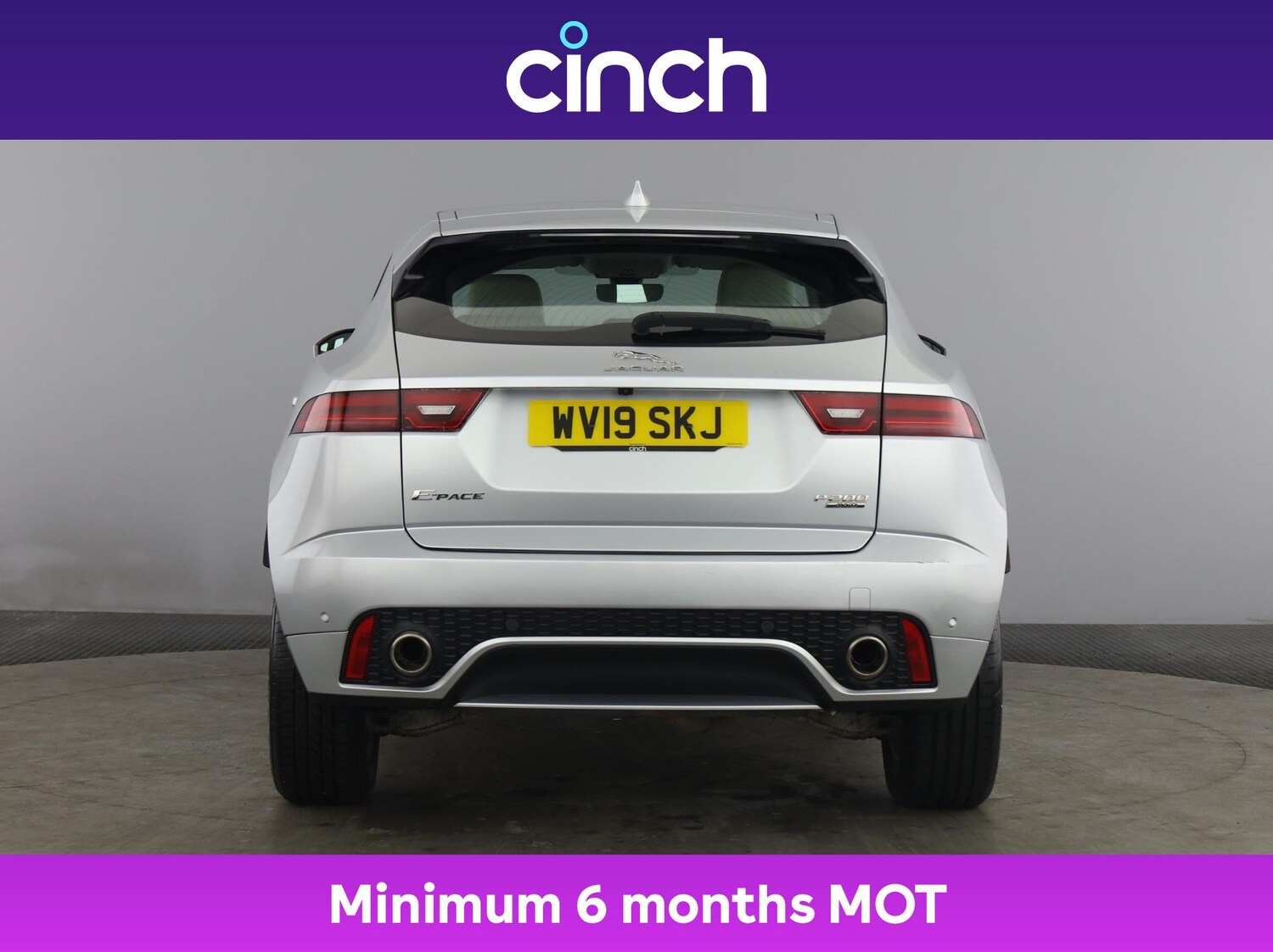 Used Jaguar E-Pace 2019 for sale - 77068034: Photo 5