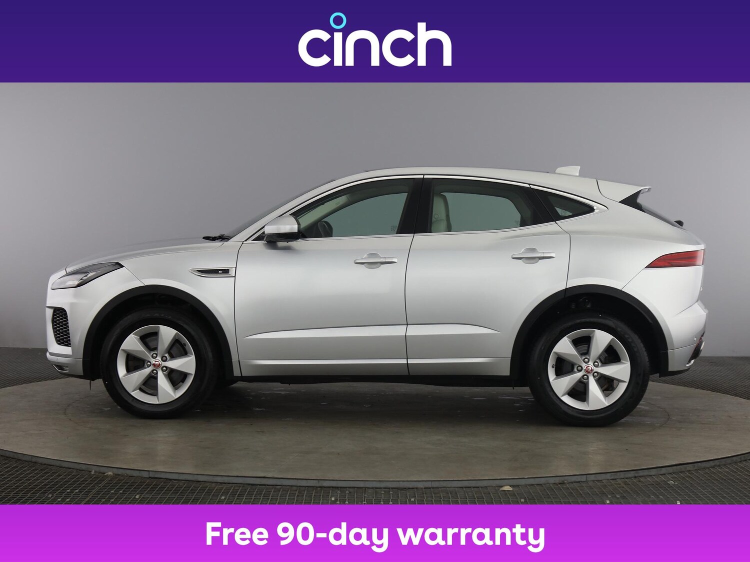 Used Jaguar E-Pace 2019 for sale - 77068034: Photo 8