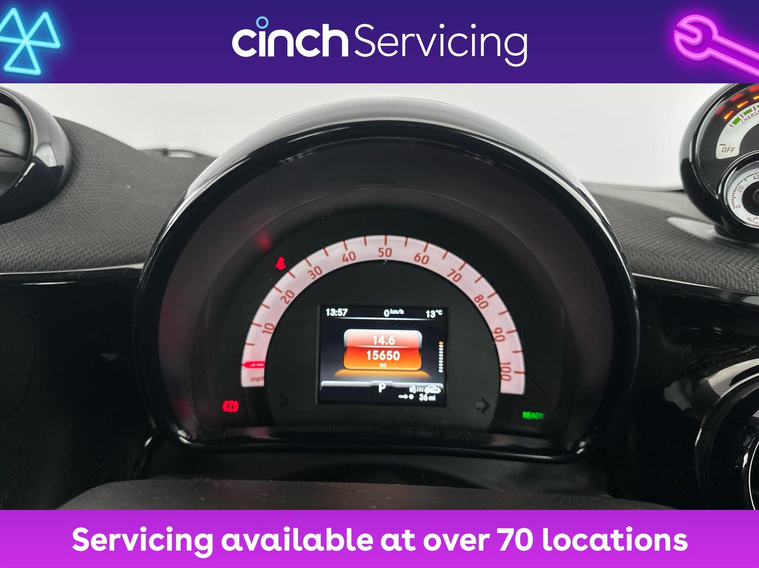 Used smart fortwo 2021 for sale - 76798736: Photo 18