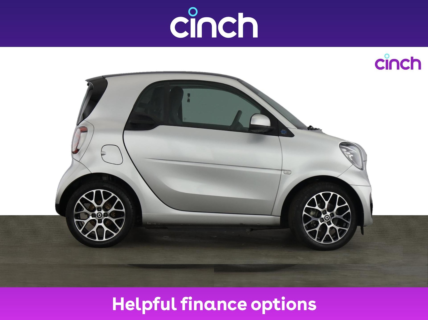 Used smart fortwo 2021 for sale - 76798736: Photo 2