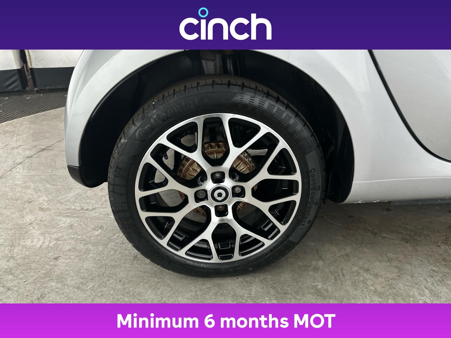 Used smart fortwo 2021 for sale - 76798736: Photo 27