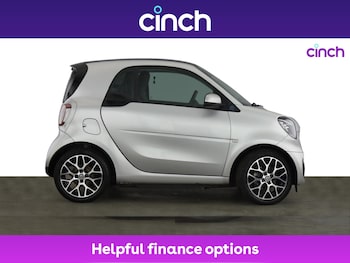 Used smart fortwo 2021 for sale - 76798736: Photo