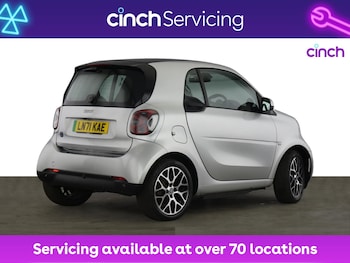Used smart fortwo 2021 for sale - 76798736: Photo